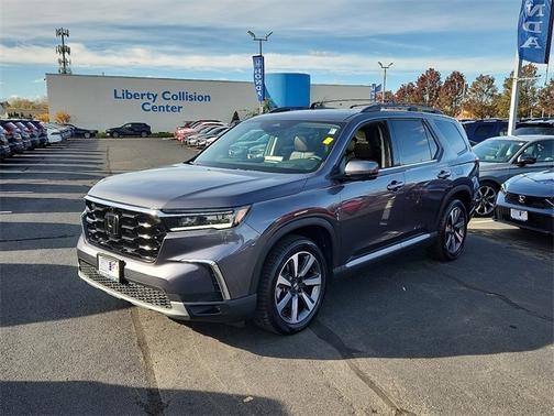 2024 Honda Pilot Elite