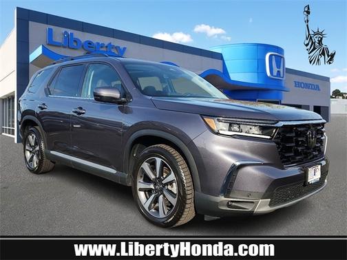 2024 Honda Pilot Elite