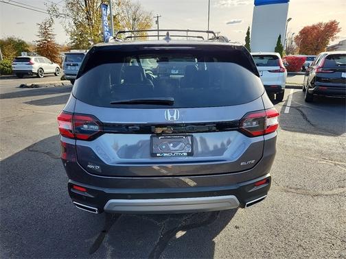 2024 Honda Pilot Elite