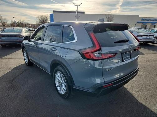 2025 Honda CR-V EX