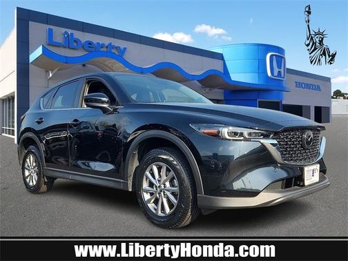 2022 Mazda CX-5 2.5 S Preferred Package