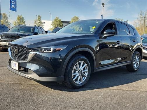 2022 Mazda CX-5 2.5 S Preferred Package