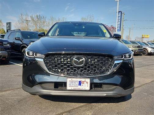 2022 Mazda CX-5 2.5 S Preferred Package
