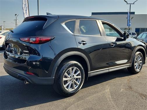 2022 Mazda CX-5 2.5 S Preferred Package