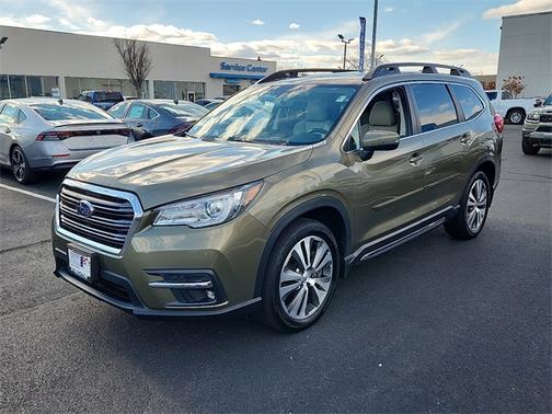 2022 Subaru Ascent Limited 7-Passenger