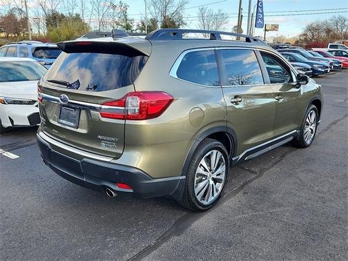 2022 Subaru Ascent Limited 7-Passenger