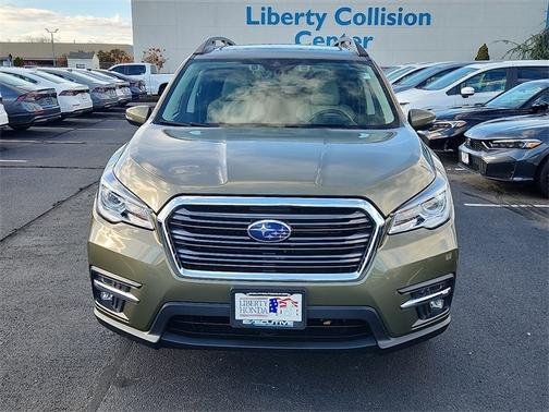 2022 Subaru Ascent Limited 7-Passenger