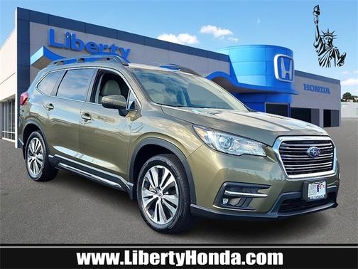2022 Subaru Ascent Limited 7-Passenger