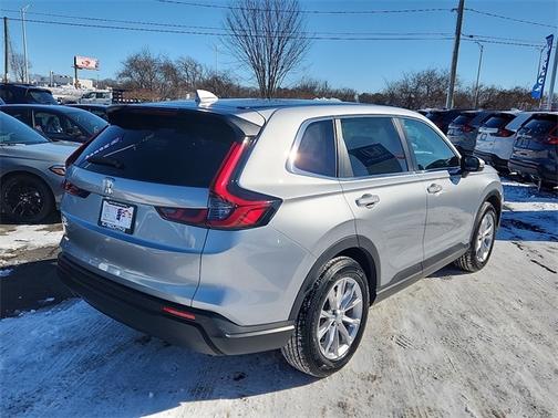 2023 Honda CR-V EX-L