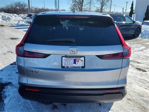 2023 Honda CR-V EX-L