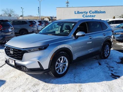 2023 Honda CR-V EX-L