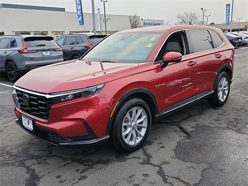 2023 Honda CR-V EX