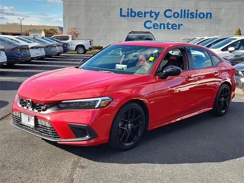 2023 Honda Civic Si Base