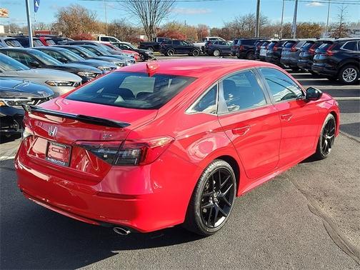 2023 Honda Civic Si Base