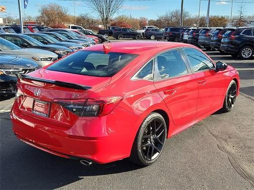 2023 Honda Civic Si Base