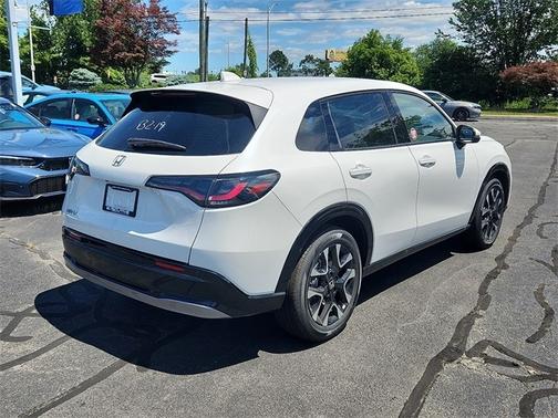 2026 Honda HR-V EX-L