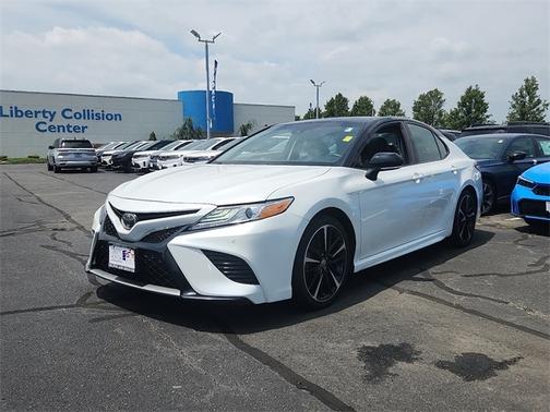 2018 Toyota Camry XSE
