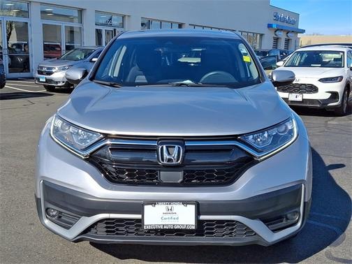 2022 Honda CR-V EX