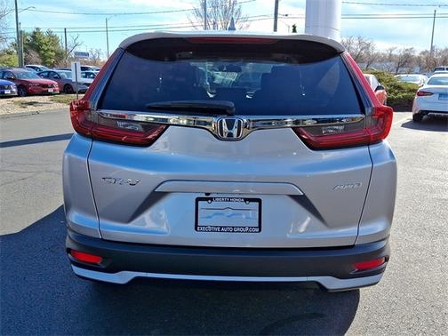 2022 Honda CR-V EX