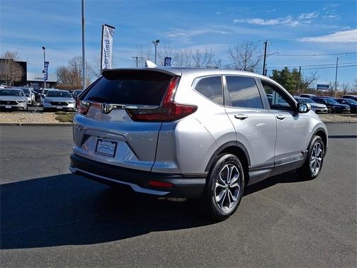 2022 Honda CR-V EX