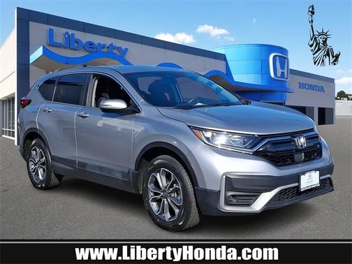 2022 Honda CR-V EX