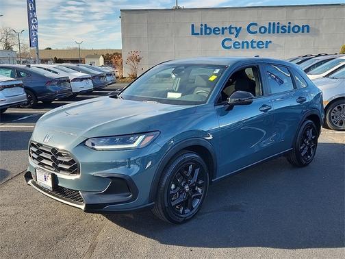 2023 Honda HR-V Sport