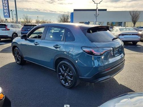 2023 Honda HR-V Sport