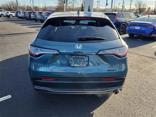 2023 Honda HR-V Sport