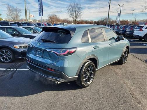 2023 Honda HR-V Sport