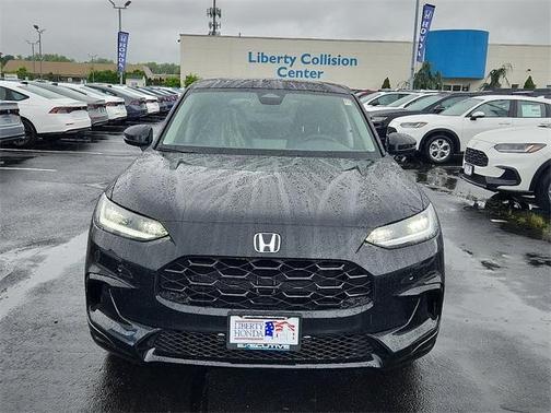 2025 Honda HR-V EX-L