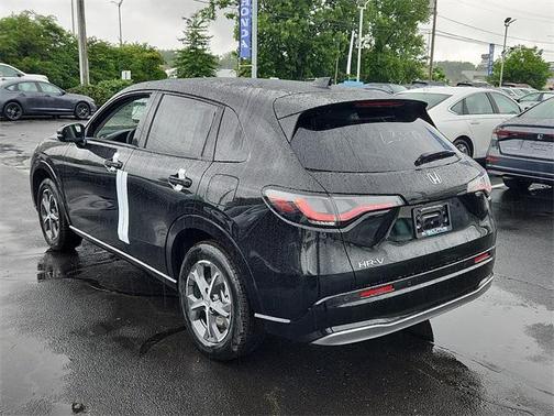 2025 Honda HR-V EX-L