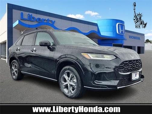 2025 Honda HR-V EX-L