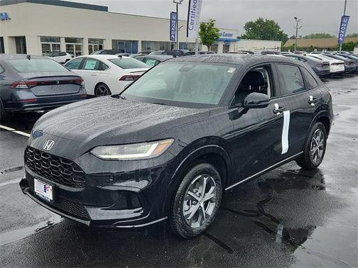 2025 Honda HR-V EX-L