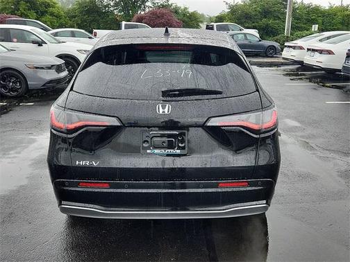 2025 Honda HR-V EX-L