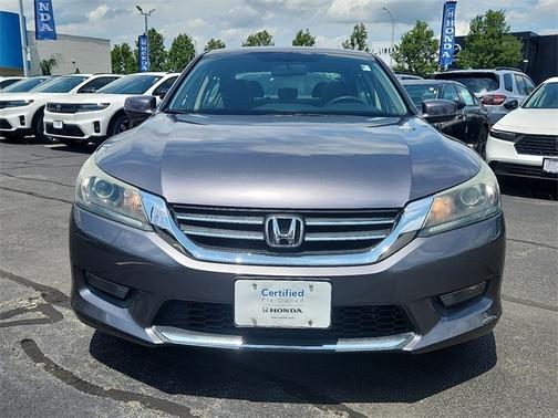2015 Honda Accord EX