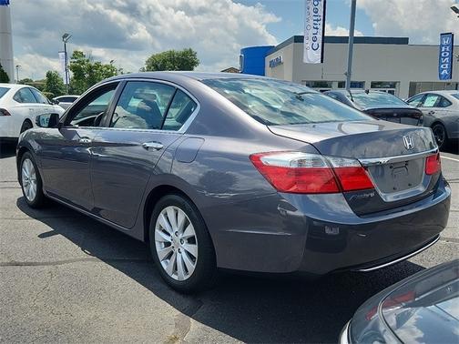 2015 Honda Accord EX