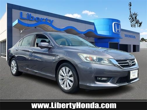 2015 Honda Accord EX