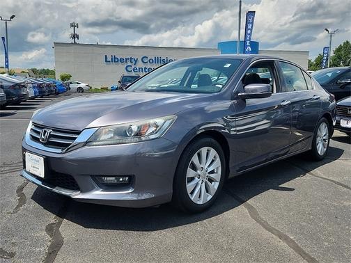 2015 Honda Accord EX