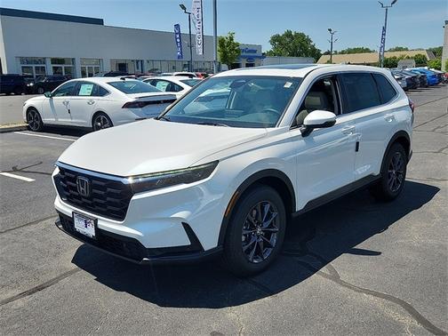 2026 Honda CR-V EX-L