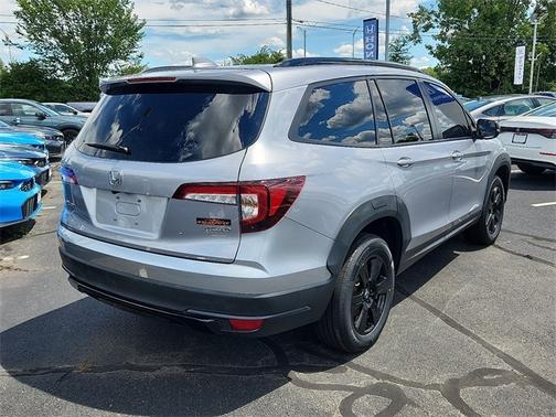 2022 Honda Pilot TrailSport