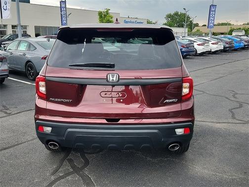 2021 Honda Passport EX-L
