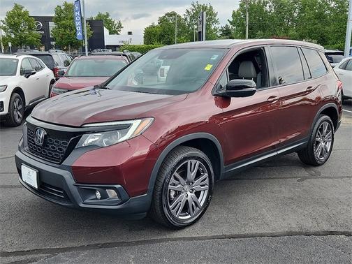 2021 Honda Passport EX-L