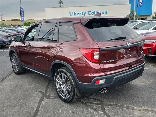2021 Honda Passport EX-L