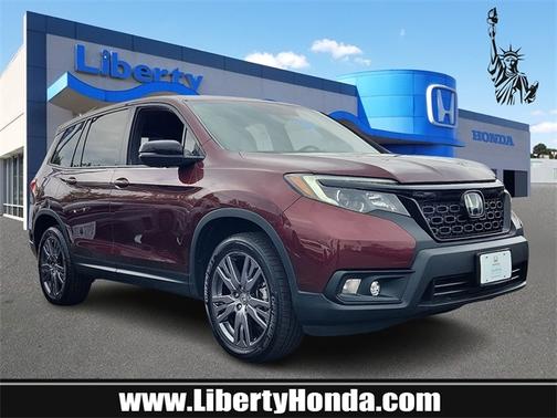 2021 Honda Passport EX-L