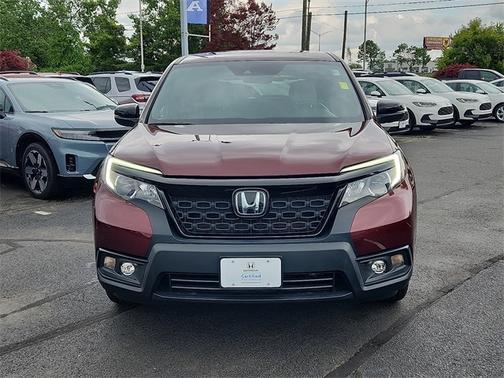 2021 Honda Passport EX-L