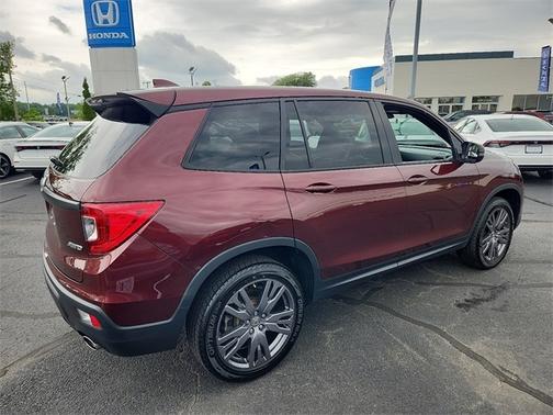 2021 Honda Passport EX-L