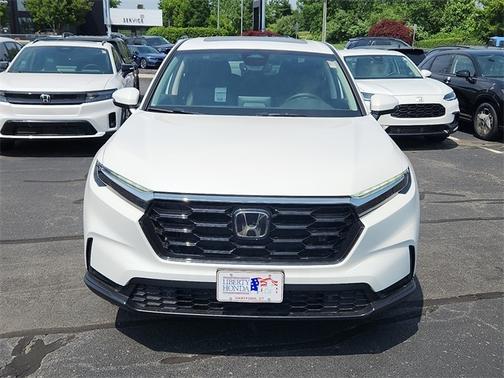 2025 Honda CR-V EX-L