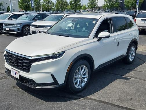 2025 Honda CR-V EX-L