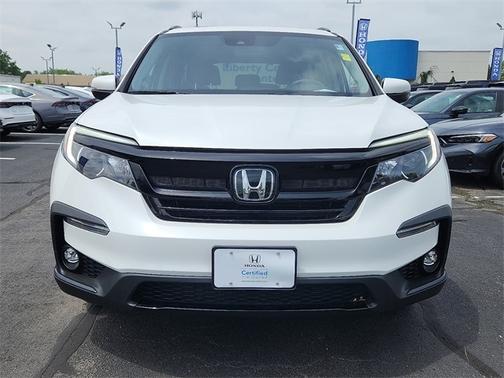2022 Honda Pilot Special Edition