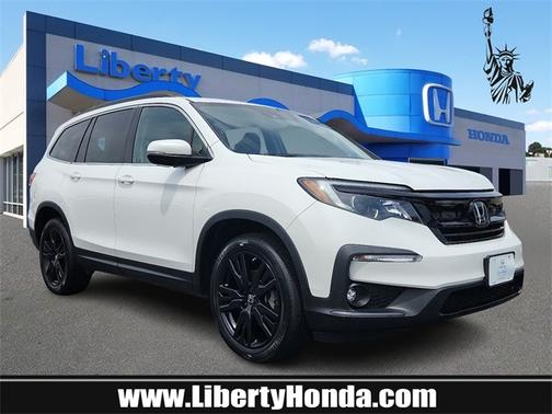2022 Honda Pilot Special Edition